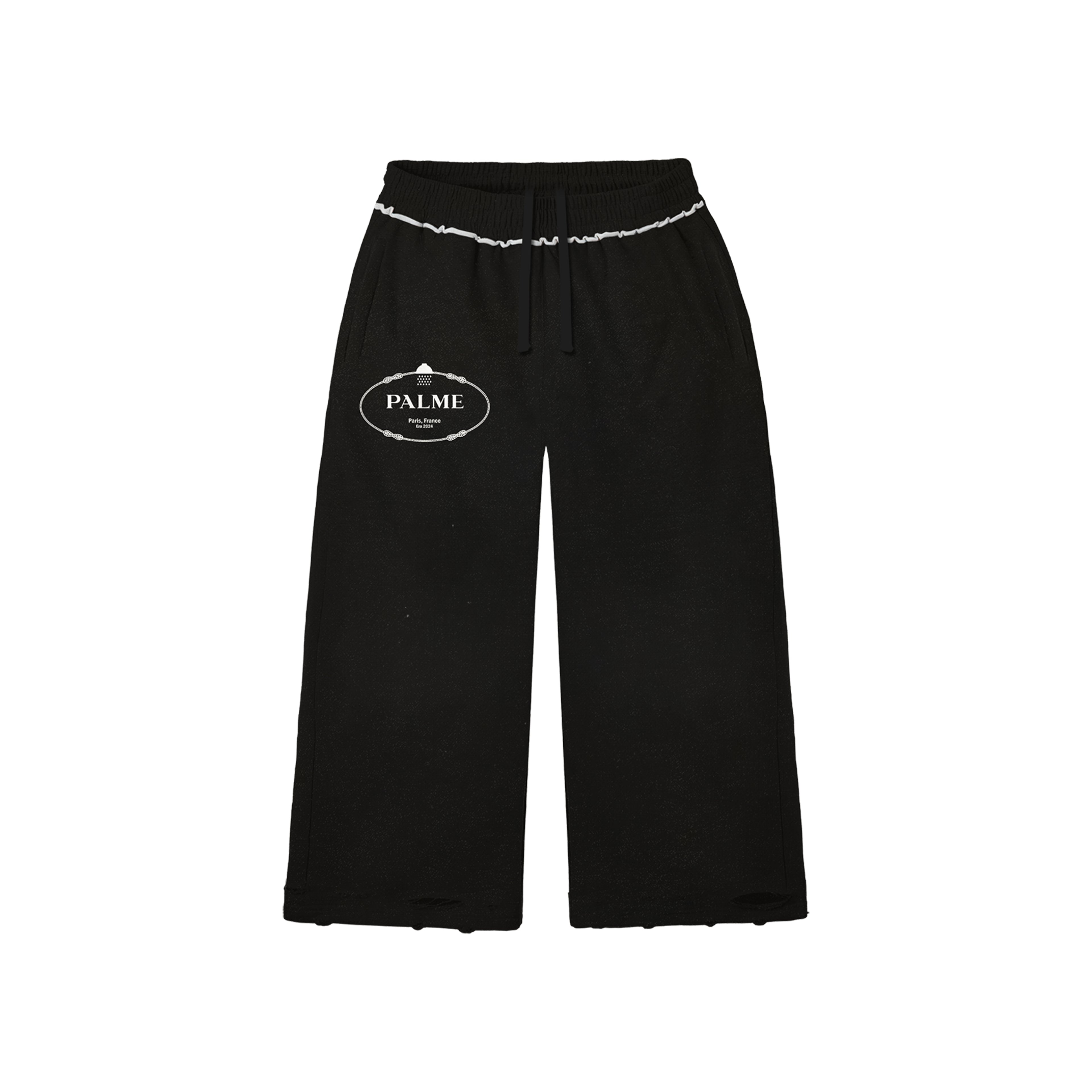 RELAXED PULL ON SWEATPANT